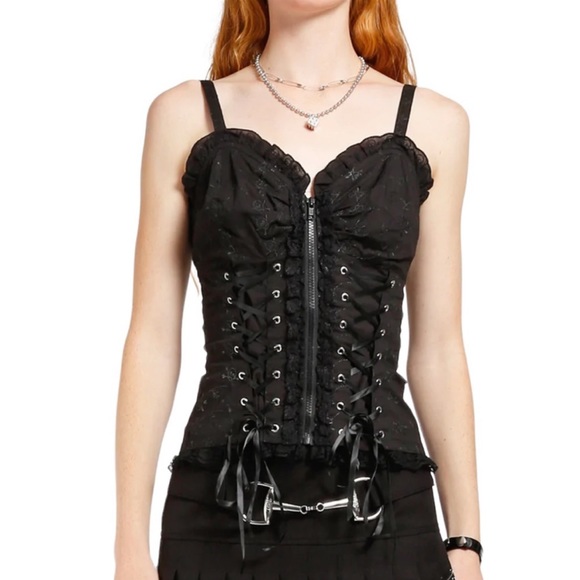Tripp NYC Daang Goodman Corset Size 5 - Picture 15 of 15